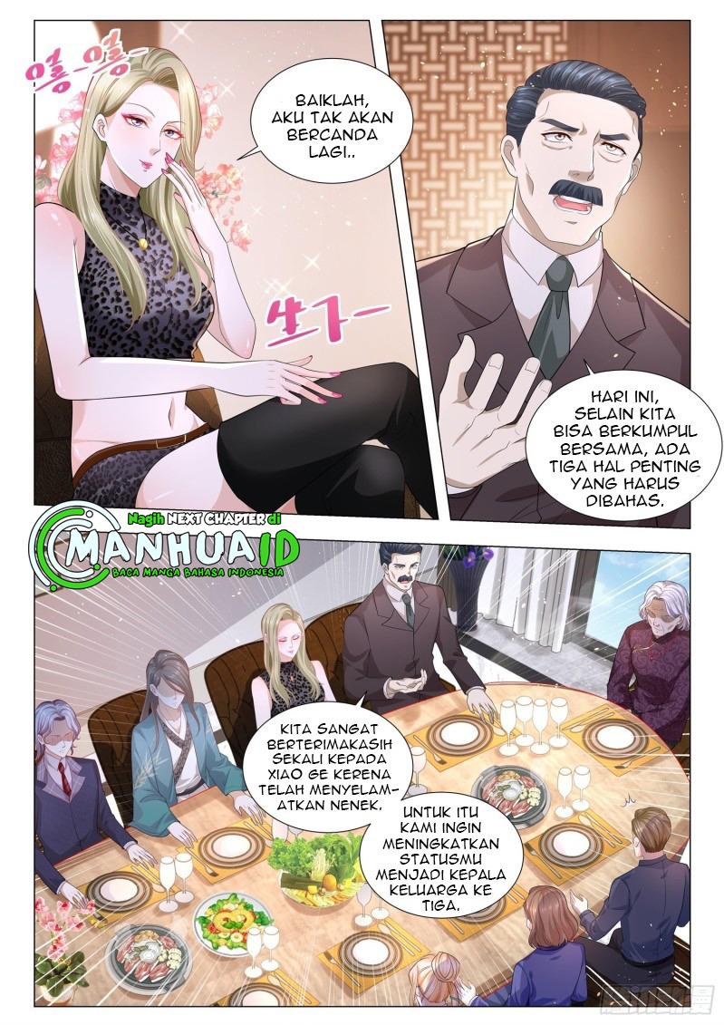 Shen Hao’s Heavenly Fall System Chapter 152 Gambar 7