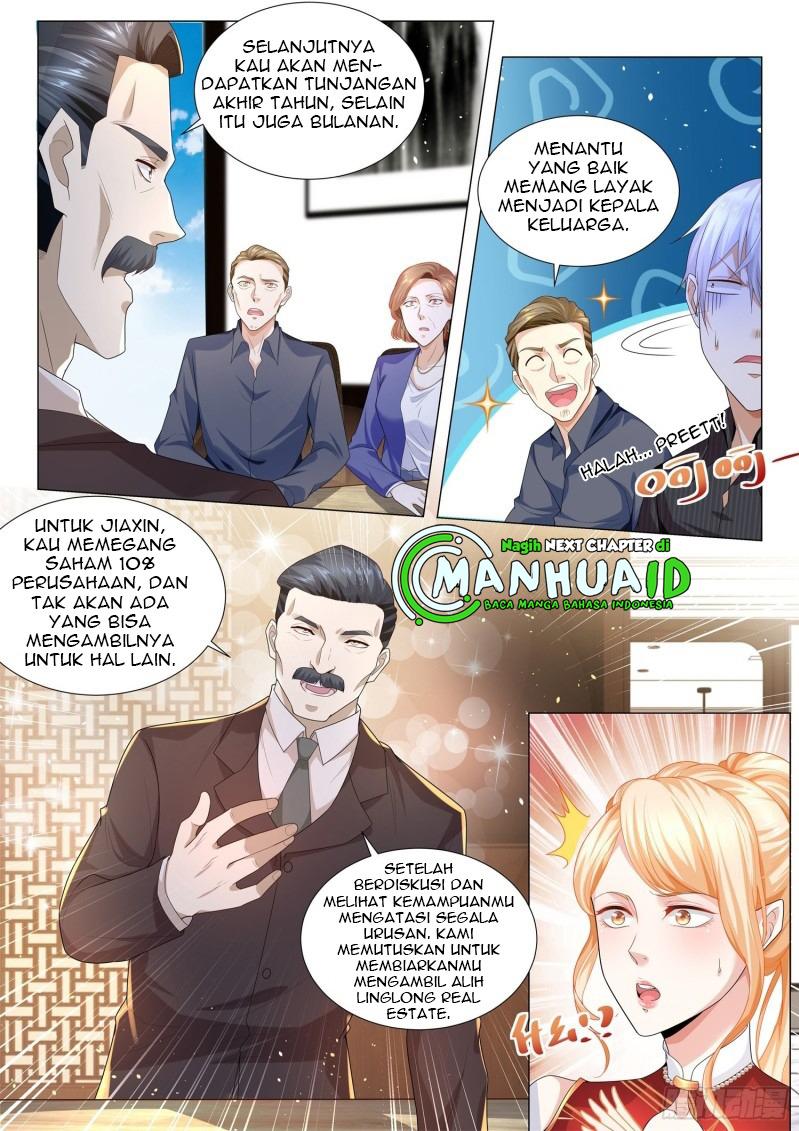 Shen Hao’s Heavenly Fall System Chapter 152 Gambar 8