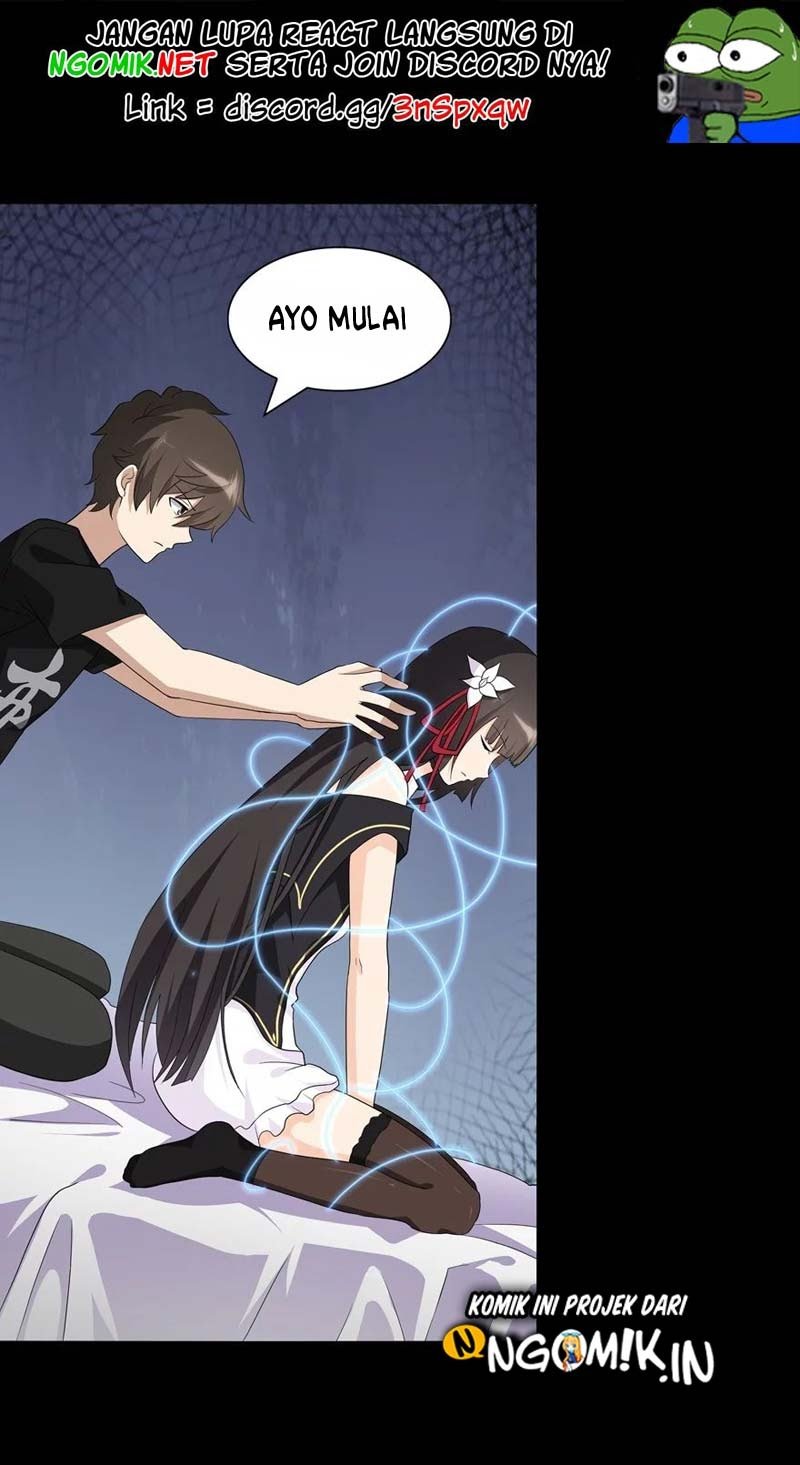 Baca Manhua Virus Girlfriend Chapter 143 Gambar 2