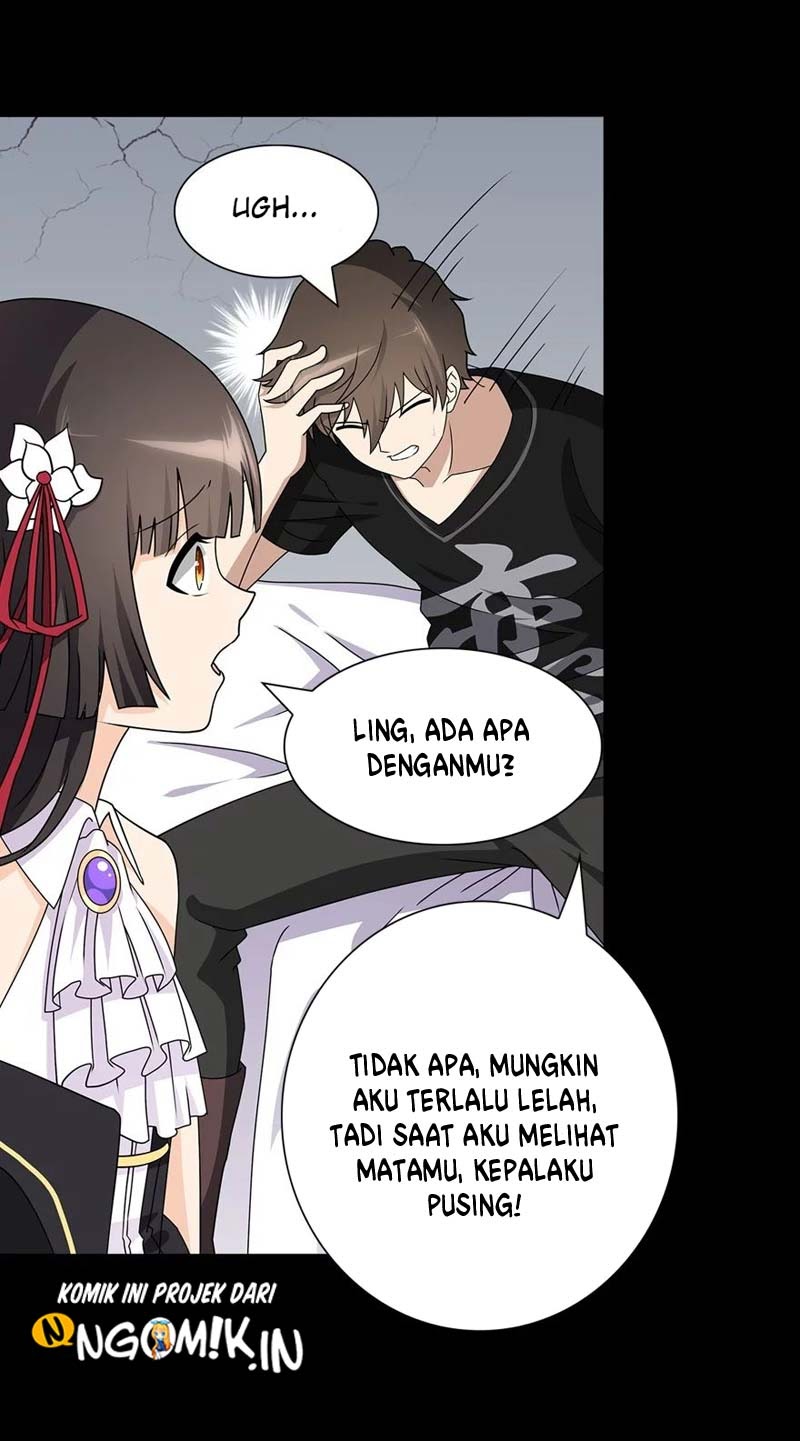 Virus Girlfriend Chapter 143 Gambar 27