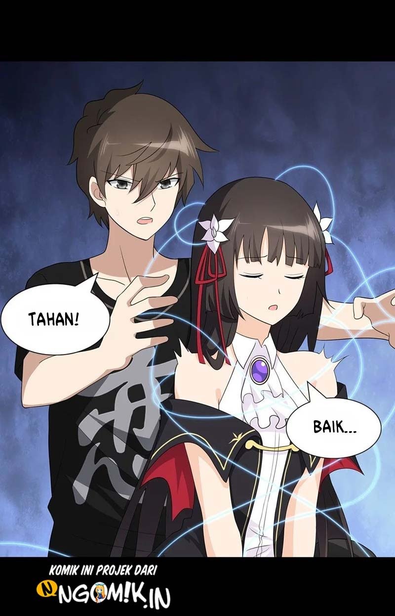 Virus Girlfriend Chapter 143 Gambar 3