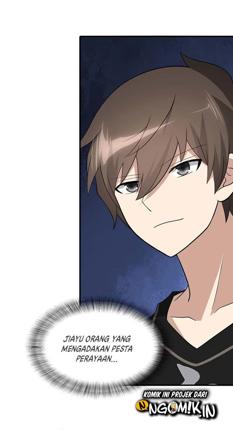 Virus Girlfriend Chapter 143 Gambar 46