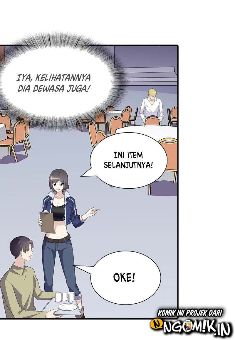 Virus Girlfriend Chapter 143 Gambar 47