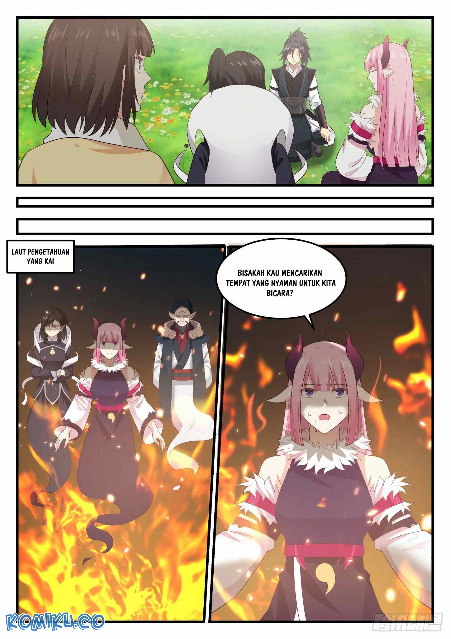 Martial Peak Part 1 Chapter 633 Gambar 10