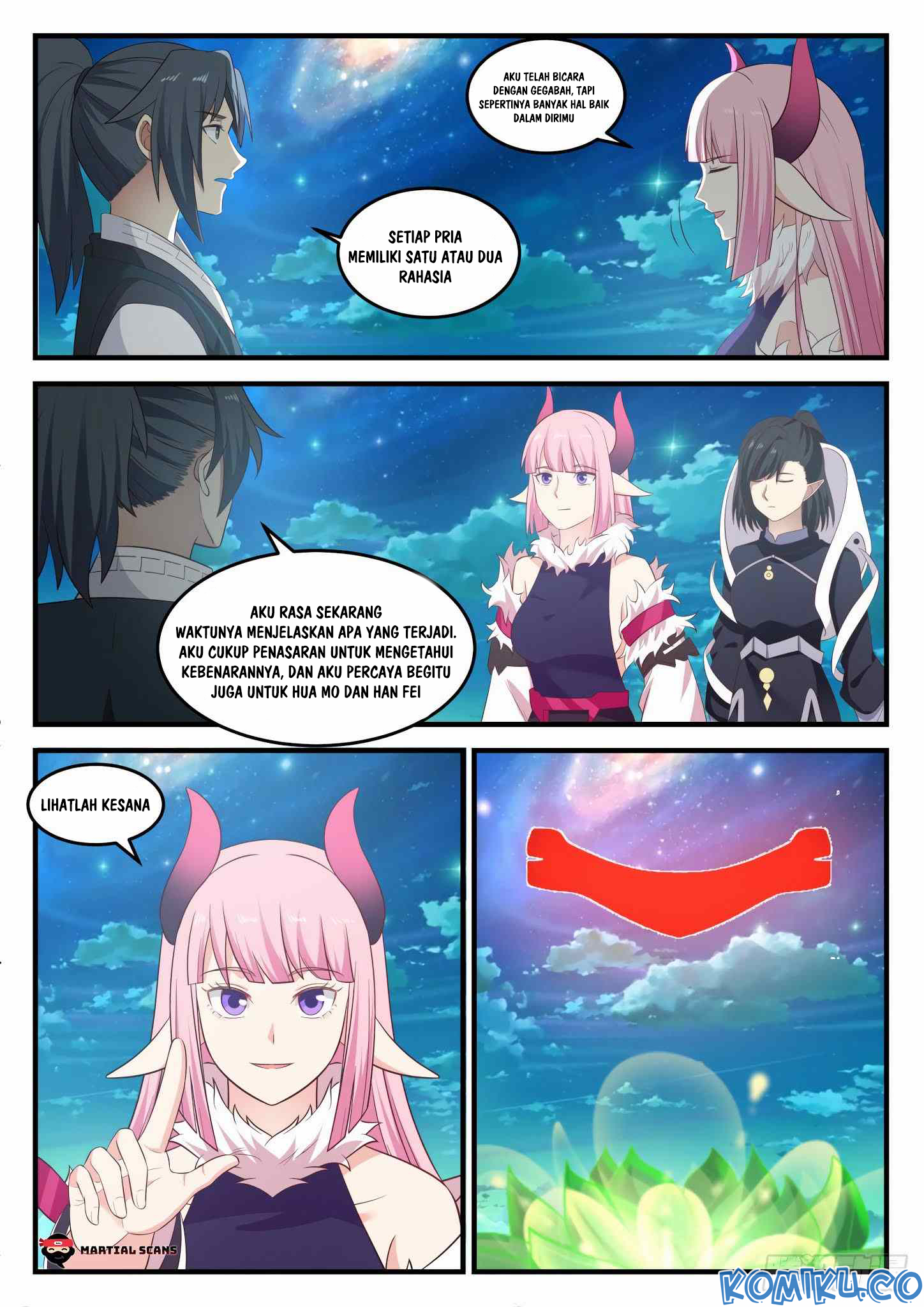 Martial Peak Part 1 Chapter 633 Gambar 12