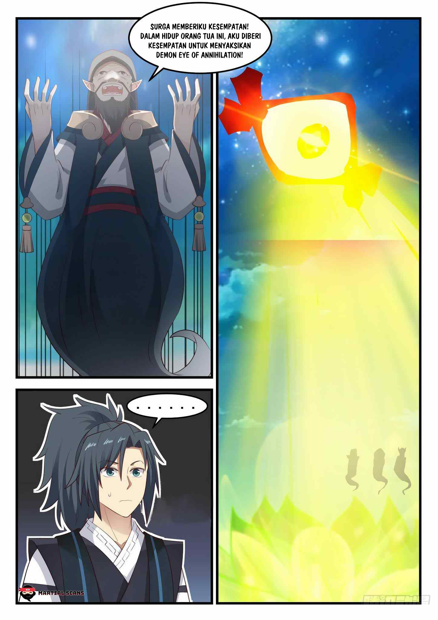 Martial Peak Part 1 Chapter 633 Gambar 14