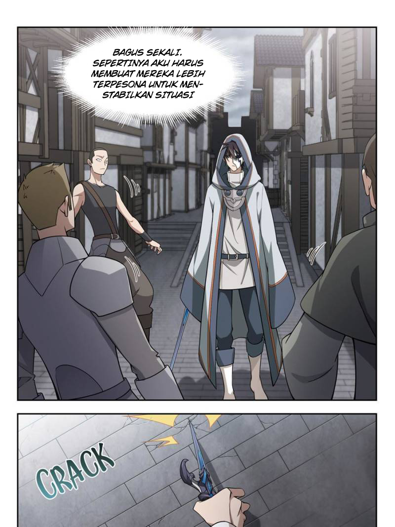 Virtual World: Close Combat Mage Chapter 109 Gambar 10