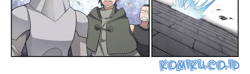 Virtual World: Close Combat Mage Chapter 109 Gambar 13