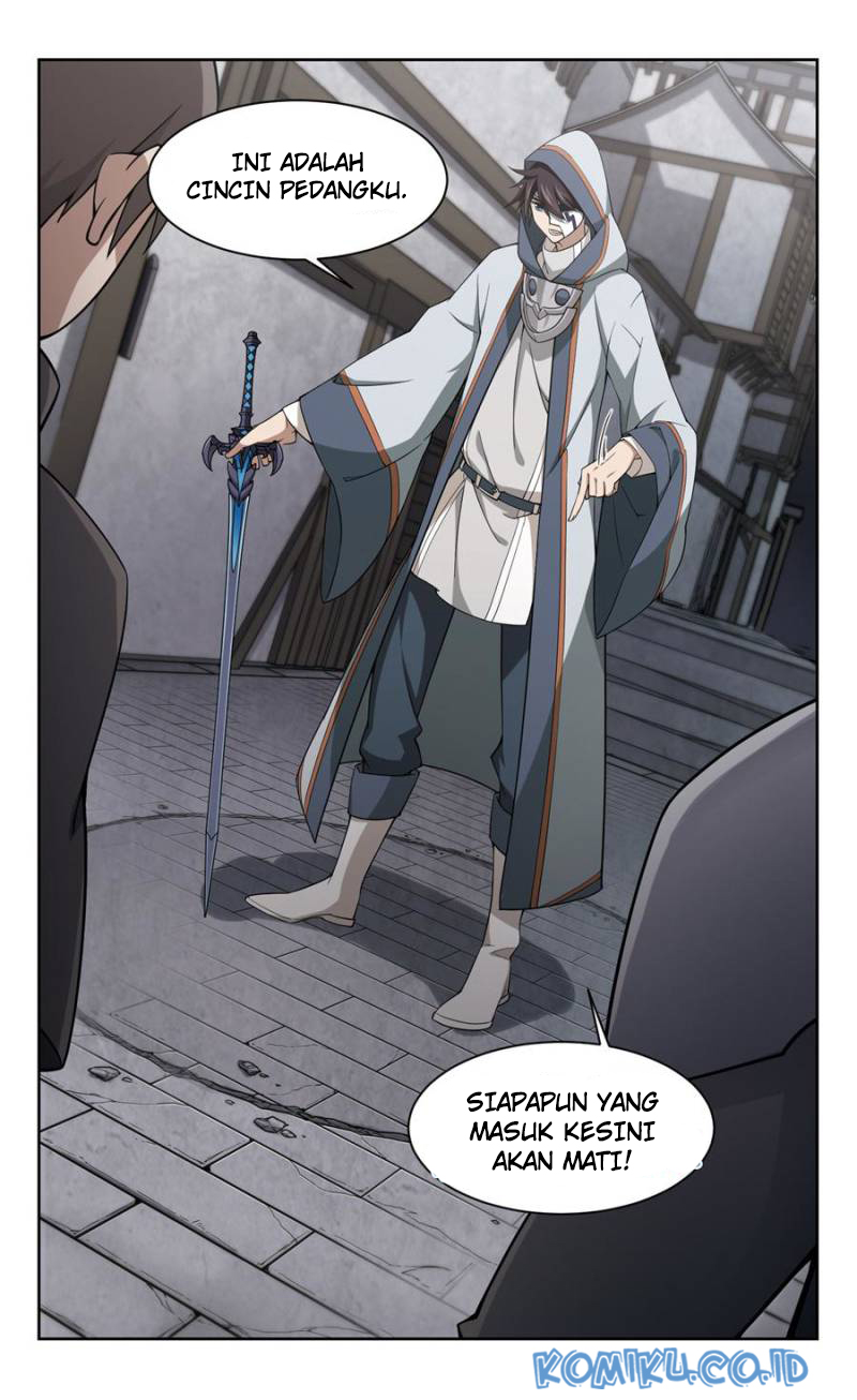 Virtual World: Close Combat Mage Chapter 109 Gambar 14