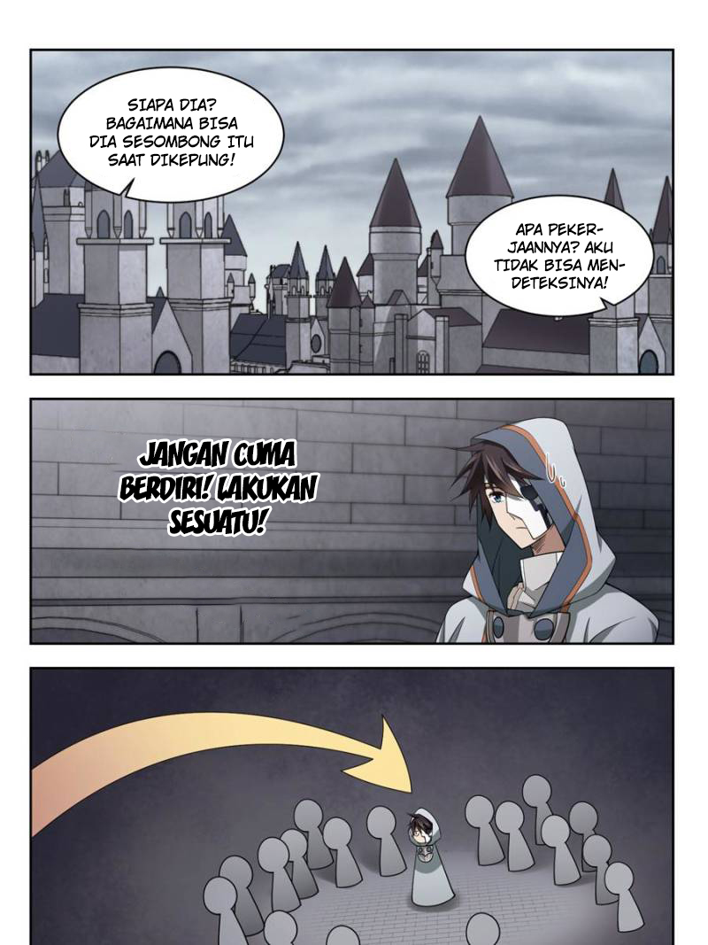 Virtual World: Close Combat Mage Chapter 109 Gambar 15