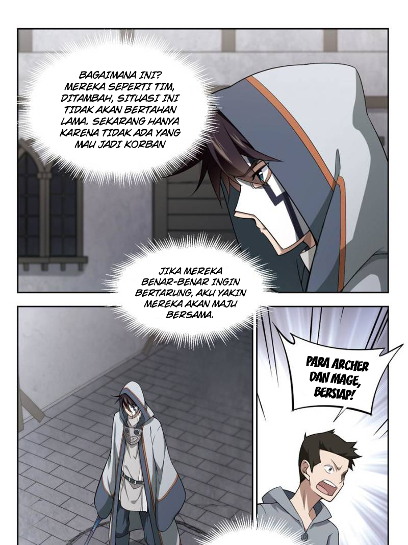 Virtual World: Close Combat Mage Chapter 109 Gambar 17