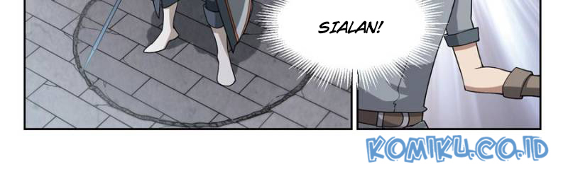 Virtual World: Close Combat Mage Chapter 109 Gambar 18