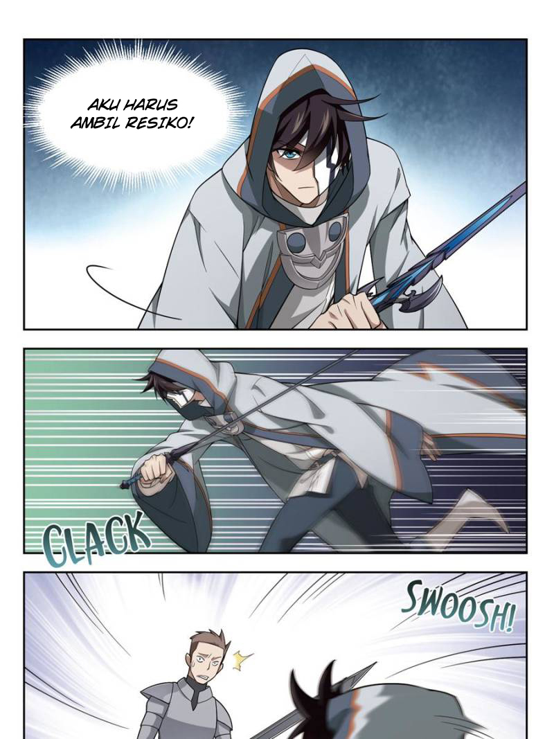 Virtual World: Close Combat Mage Chapter 109 Gambar 19