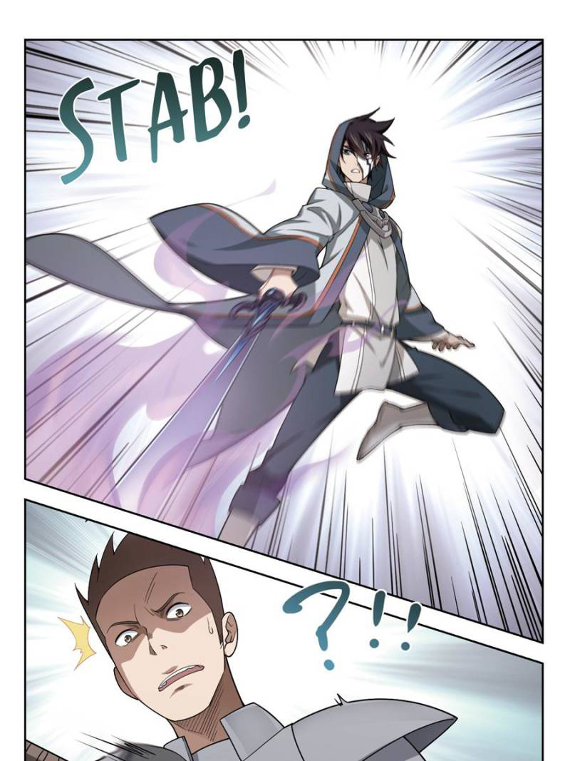 Virtual World: Close Combat Mage Chapter 109 Gambar 21