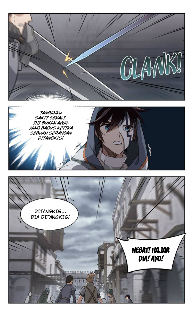 Virtual World: Close Combat Mage Chapter 109 Gambar 23
