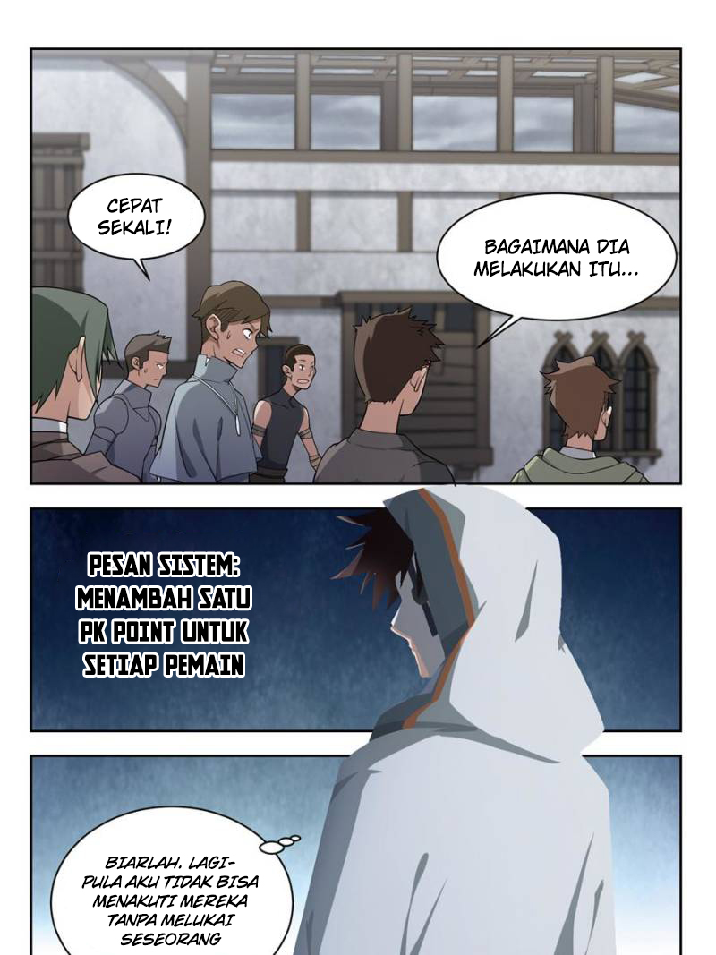 Virtual World: Close Combat Mage Chapter 109 Gambar 8