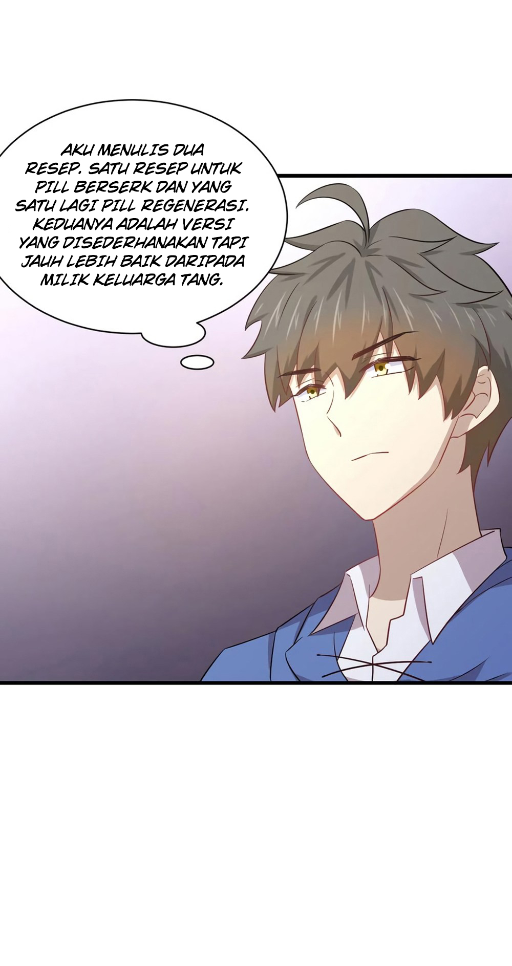 Immortal Swordsman in The Reverse World Chapter 114 Gambar 12