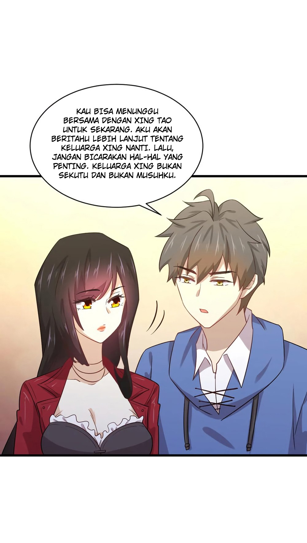 Immortal Swordsman in The Reverse World Chapter 114 Gambar 27