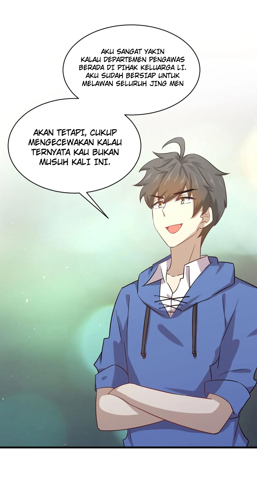 Immortal Swordsman in The Reverse World Chapter 114 Gambar 43