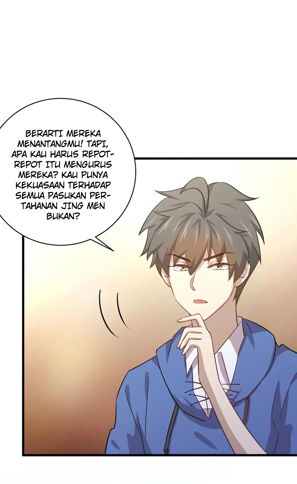 Immortal Swordsman in The Reverse World Chapter 114 Gambar 46