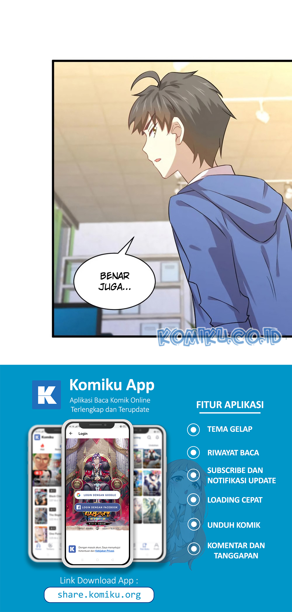 Immortal Swordsman in The Reverse World Chapter 114 Gambar 5