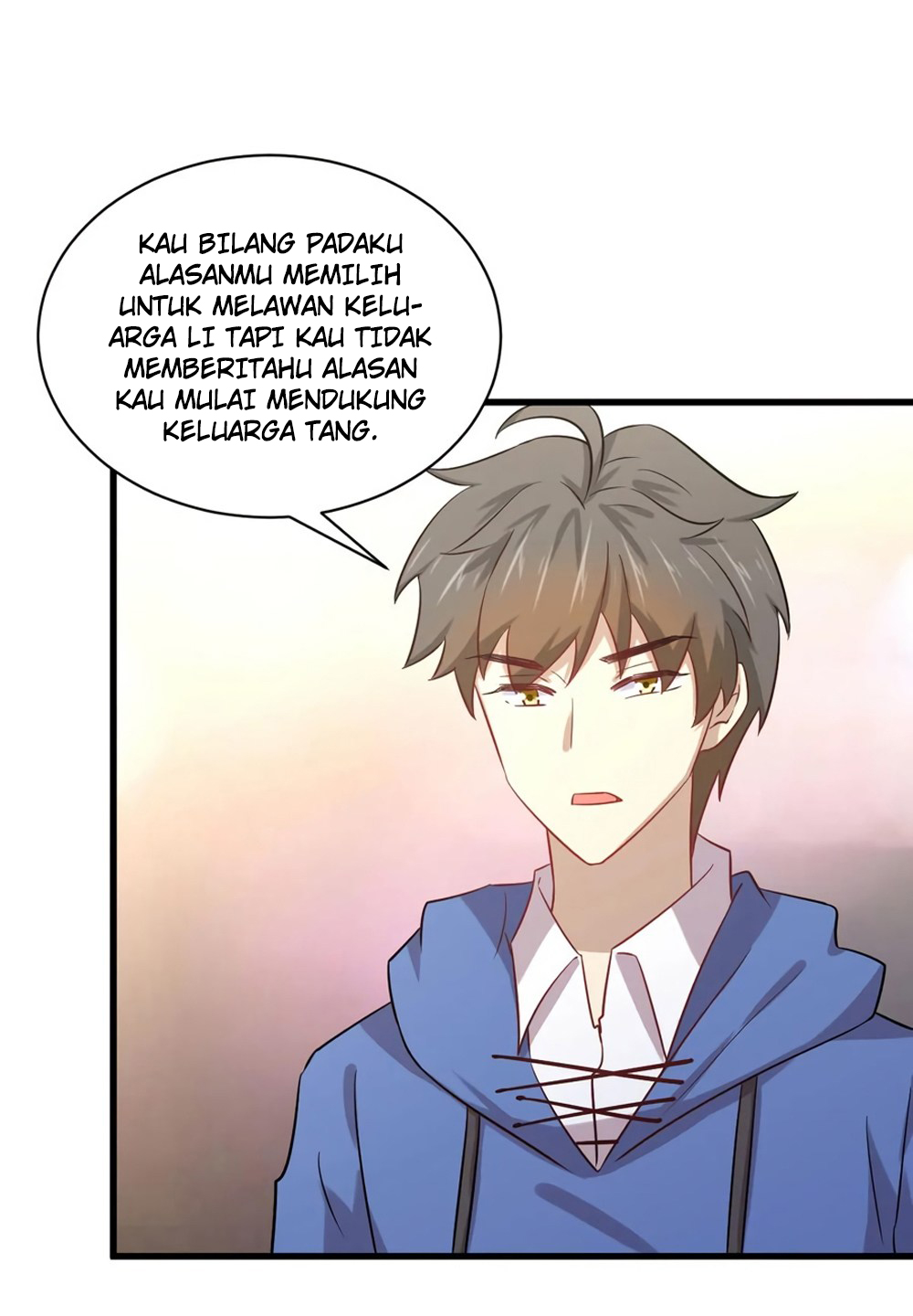 Immortal Swordsman in The Reverse World Chapter 114 Gambar 51