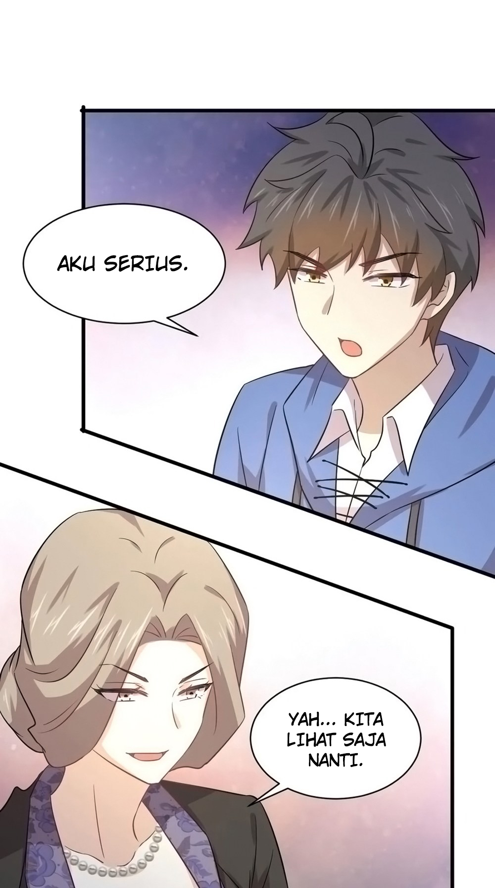 Immortal Swordsman in The Reverse World Chapter 114 Gambar 55