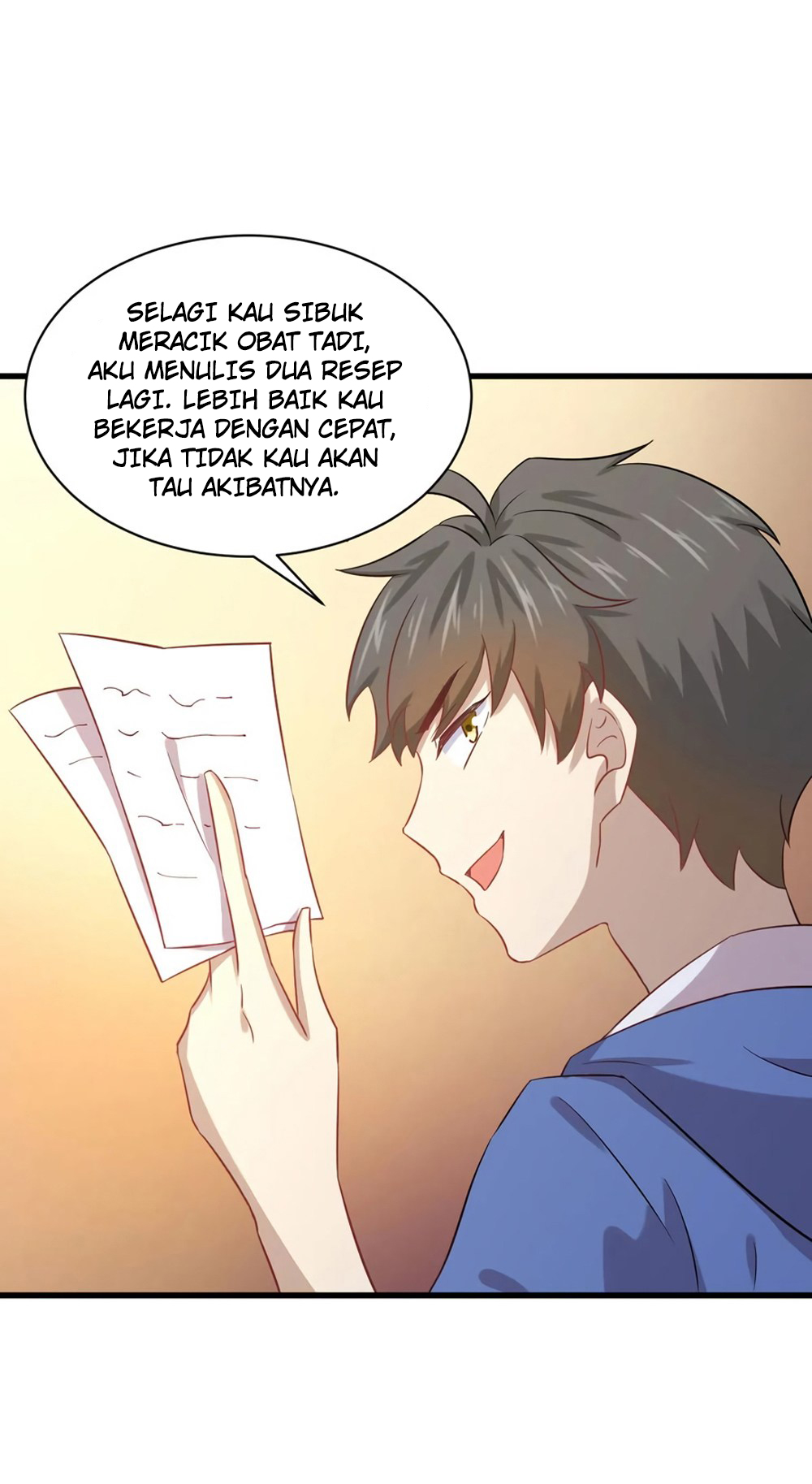 Immortal Swordsman in The Reverse World Chapter 114 Gambar 6