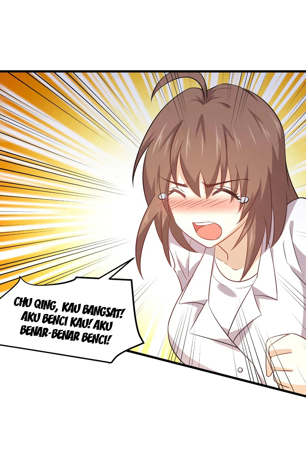 Immortal Swordsman in The Reverse World Chapter 114 Gambar 7
