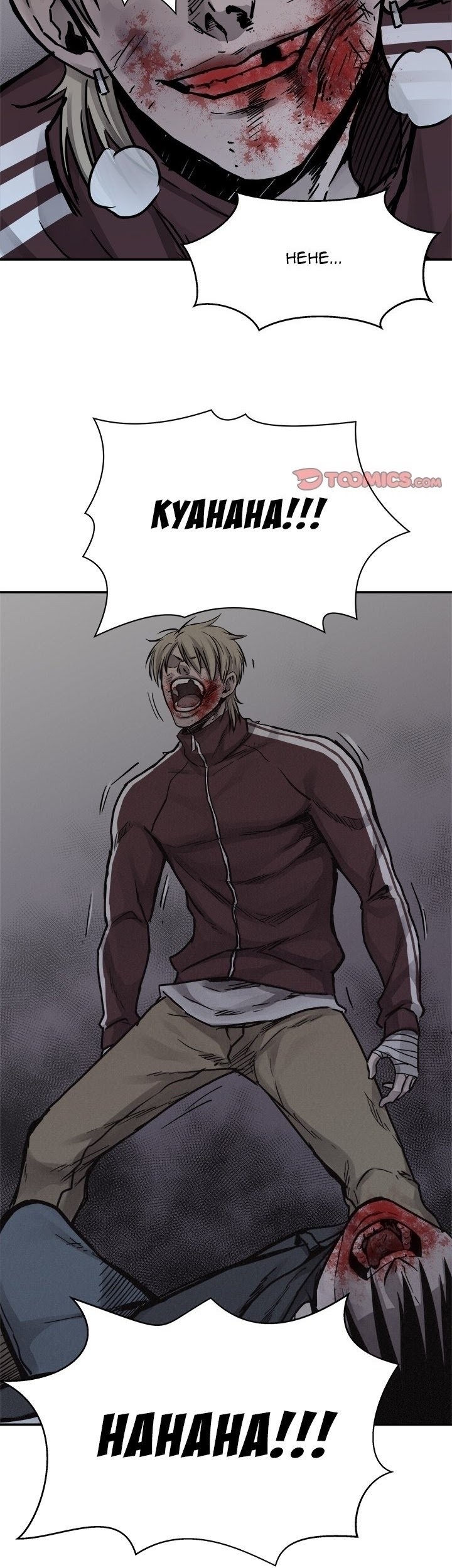 Pounding Chapter 77 Gambar 17