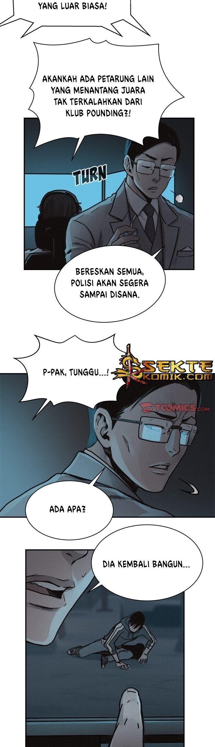 Pounding Chapter 77 Gambar 20
