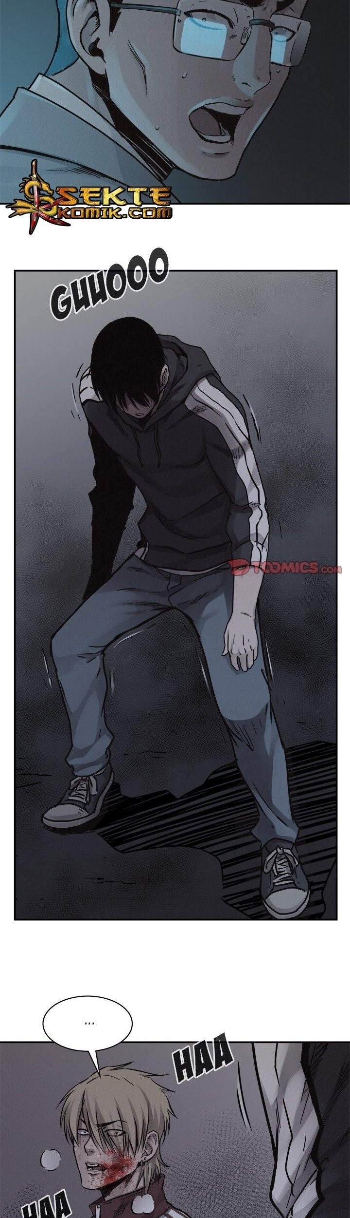 Pounding Chapter 77 Gambar 22