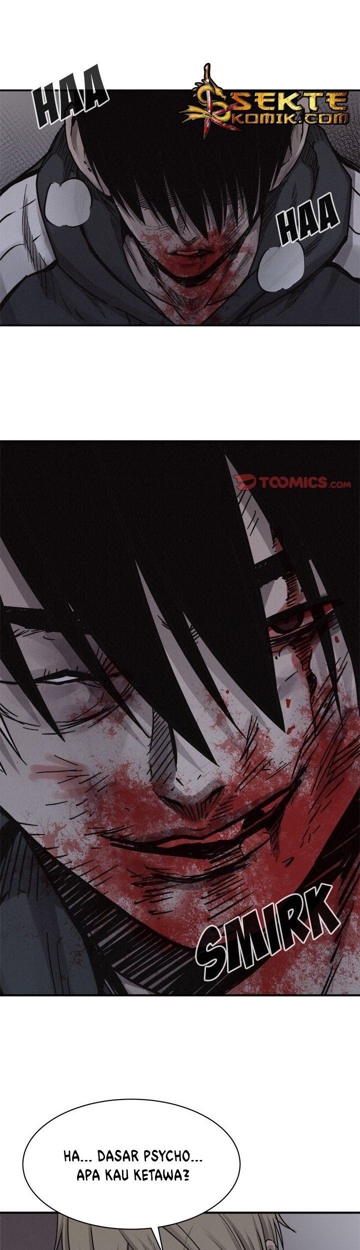 Pounding Chapter 77 Gambar 24