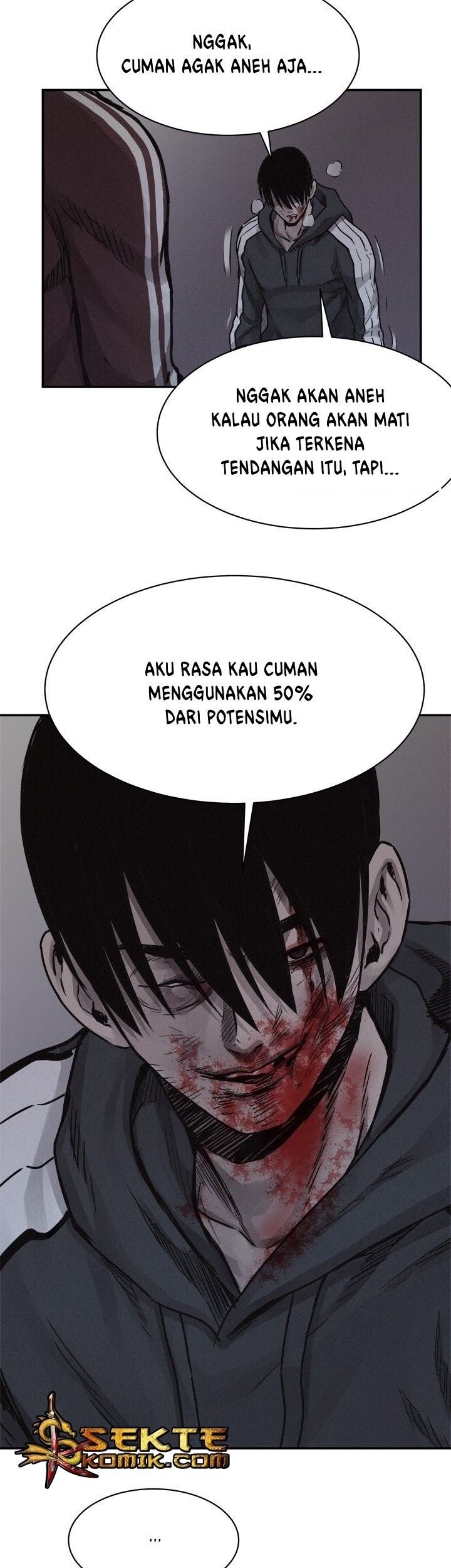 Pounding Chapter 77 Gambar 26