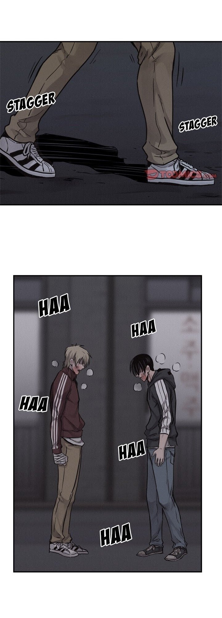 Pounding Chapter 77 Gambar 28