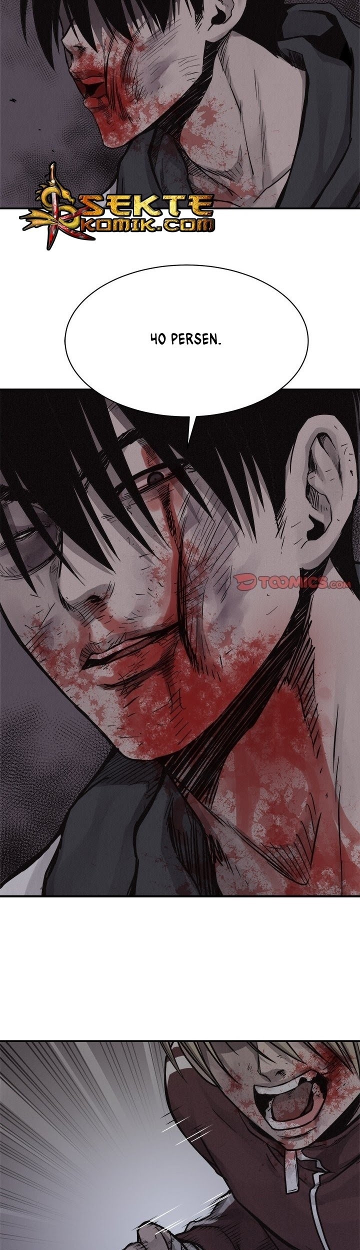 Pounding Chapter 77 Gambar 31