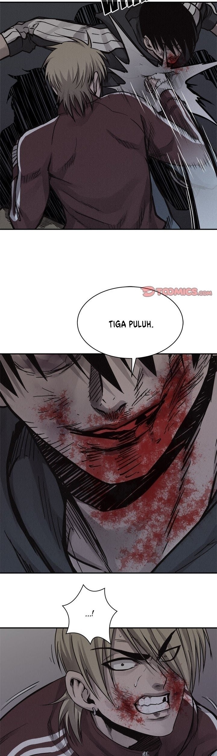 Pounding Chapter 77 Gambar 33
