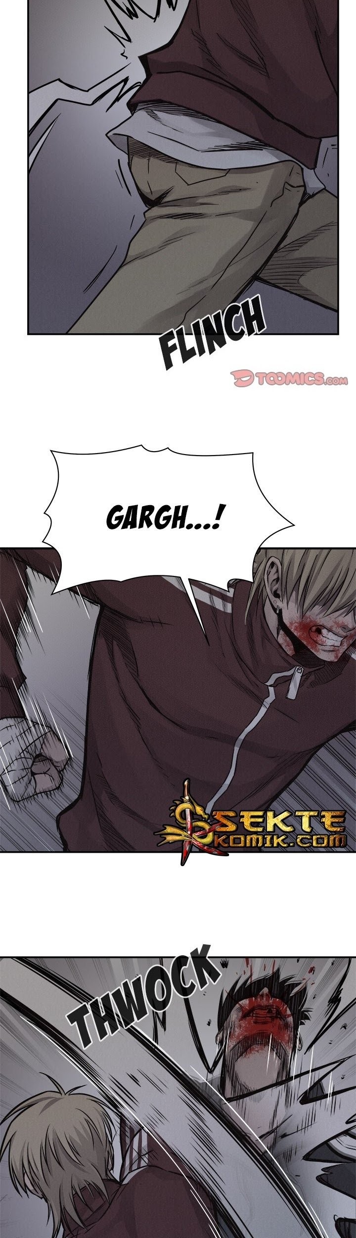 Pounding Chapter 77 Gambar 35