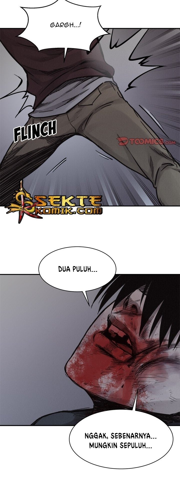Pounding Chapter 77 Gambar 37