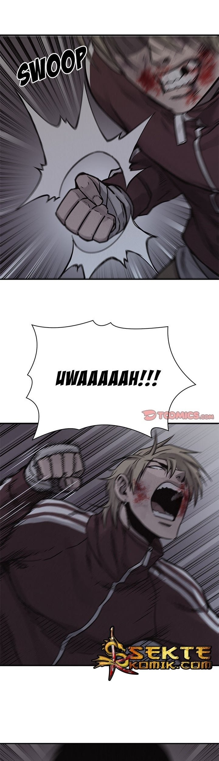Pounding Chapter 77 Gambar 38