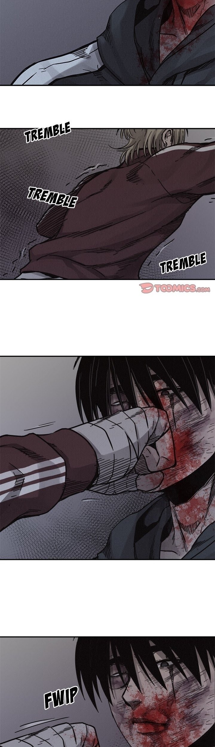 Pounding Chapter 77 Gambar 42