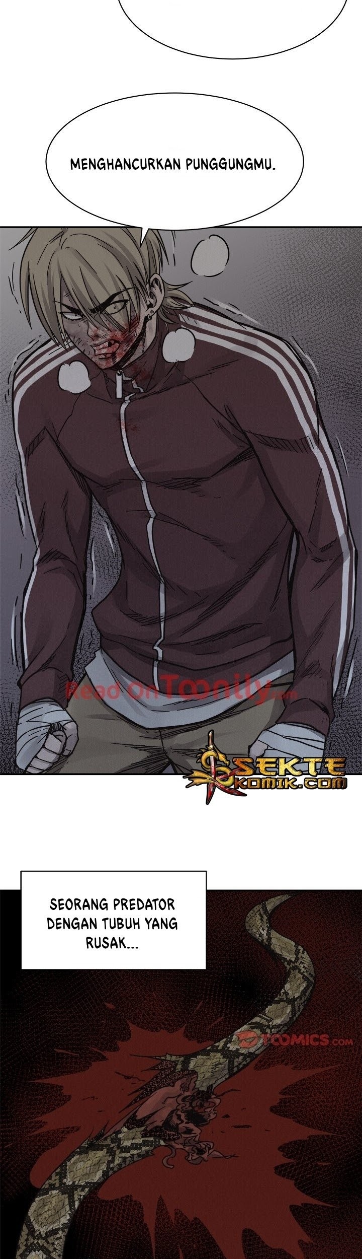 Pounding Chapter 77 Gambar 47