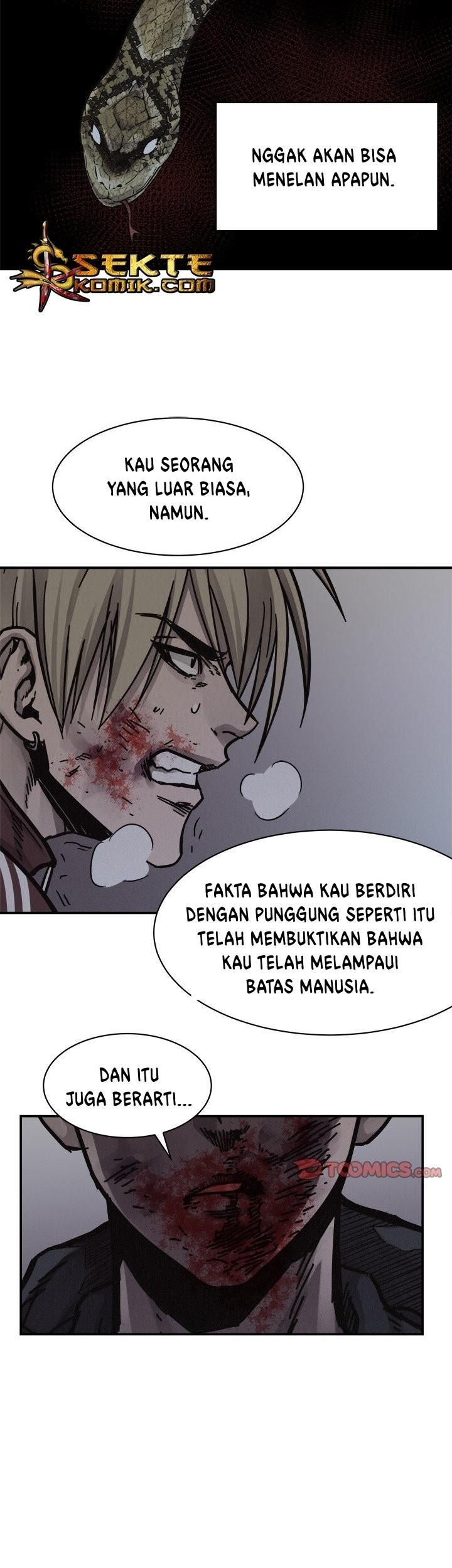 Pounding Chapter 77 Gambar 49