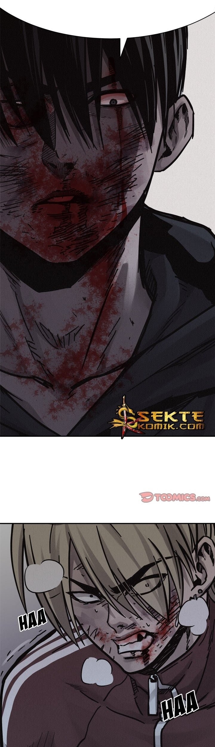 Pounding Chapter 77 Gambar 51