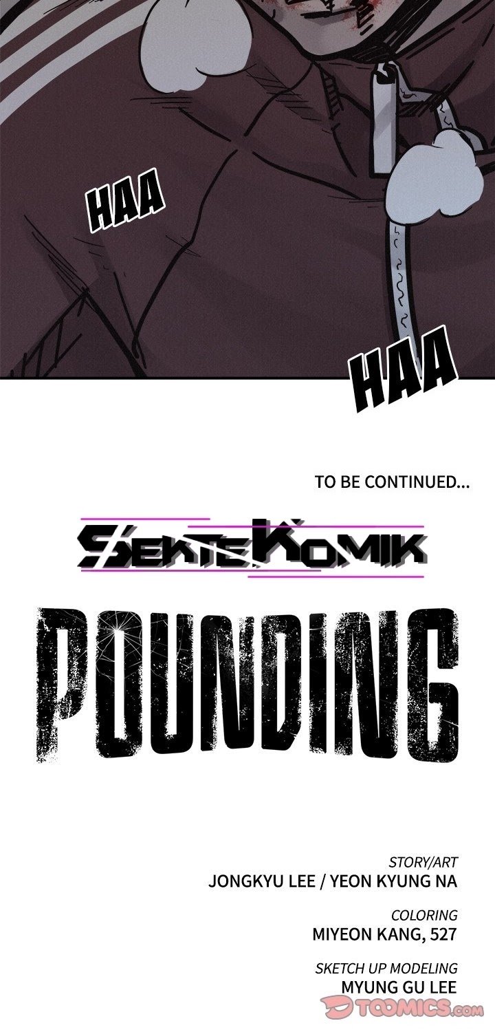 Pounding Chapter 77 Gambar 53
