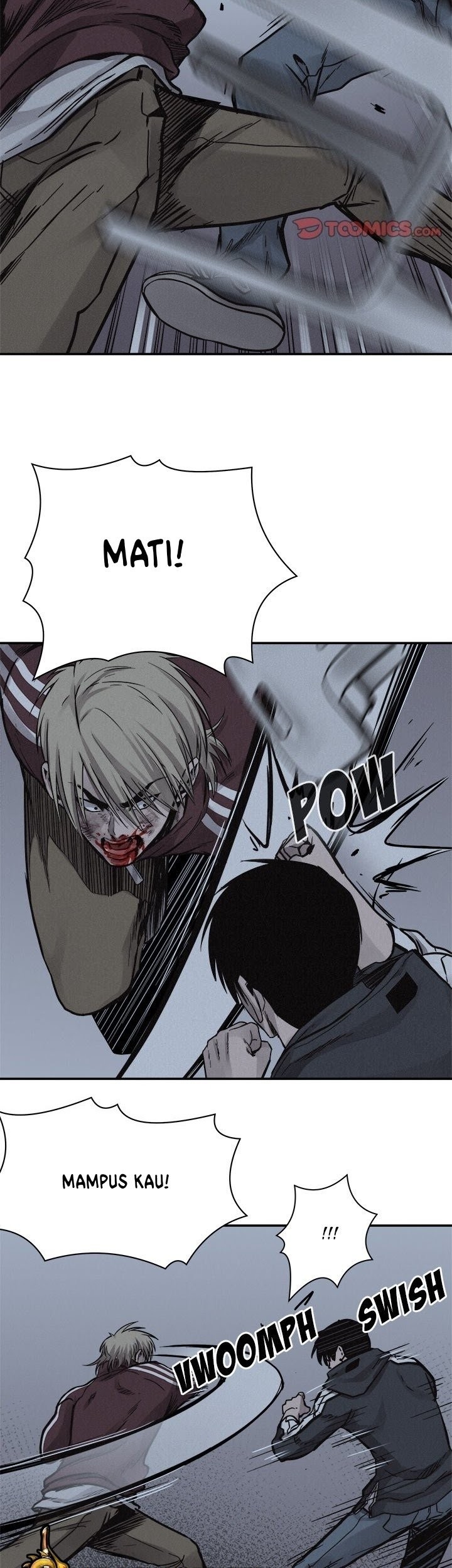 Pounding Chapter 77 Gambar 4
