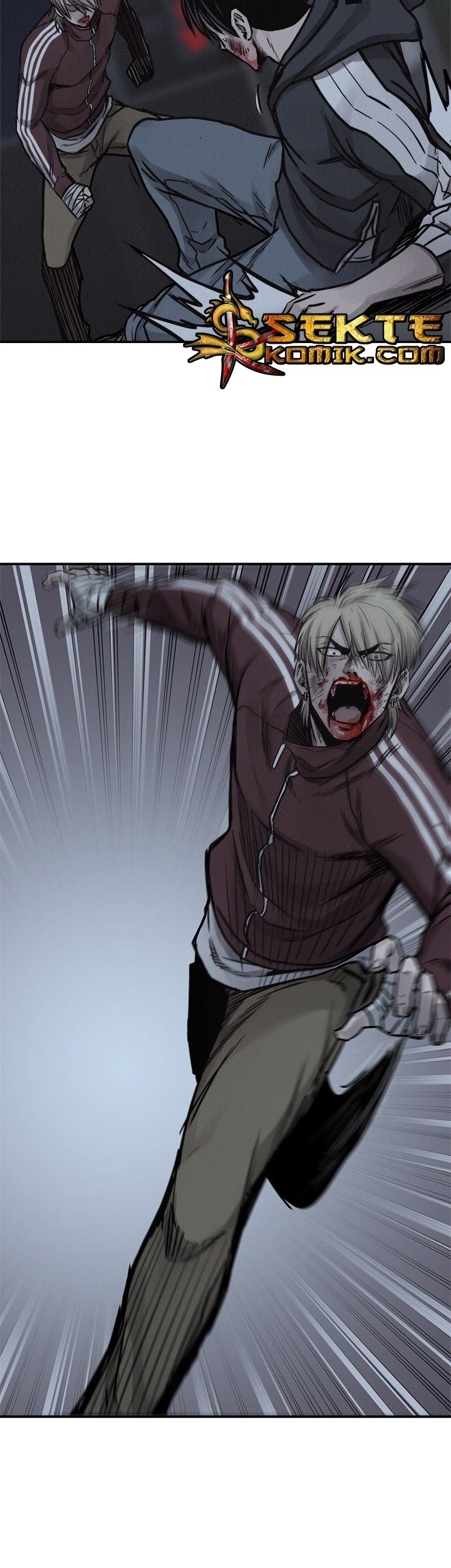 Pounding Chapter 77 Gambar 8