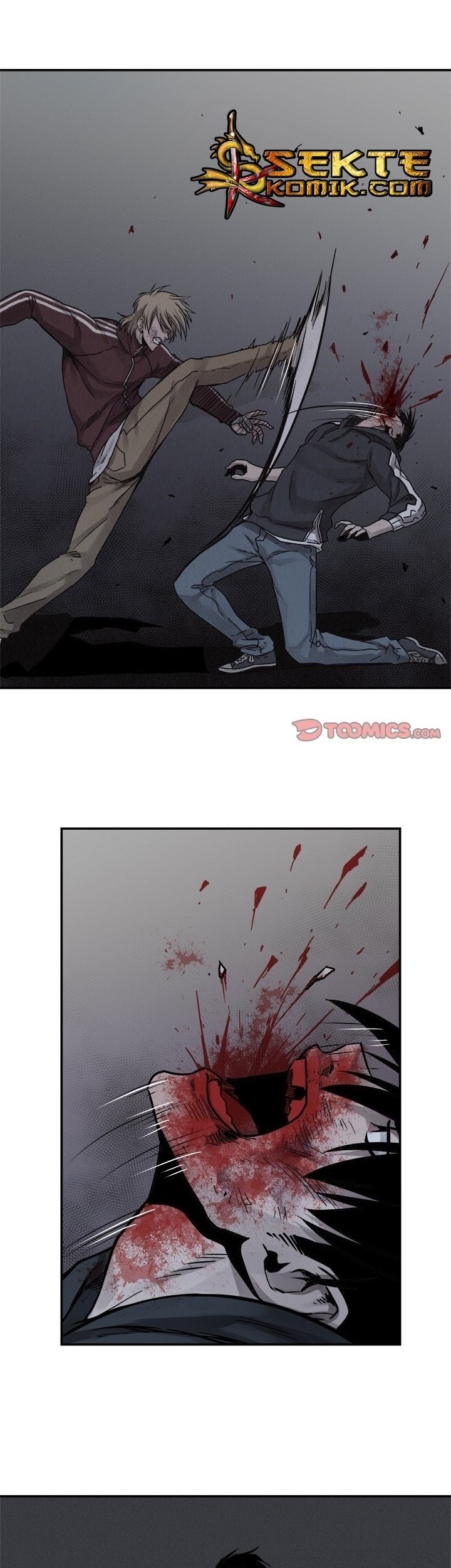 Pounding Chapter 77 Gambar 13