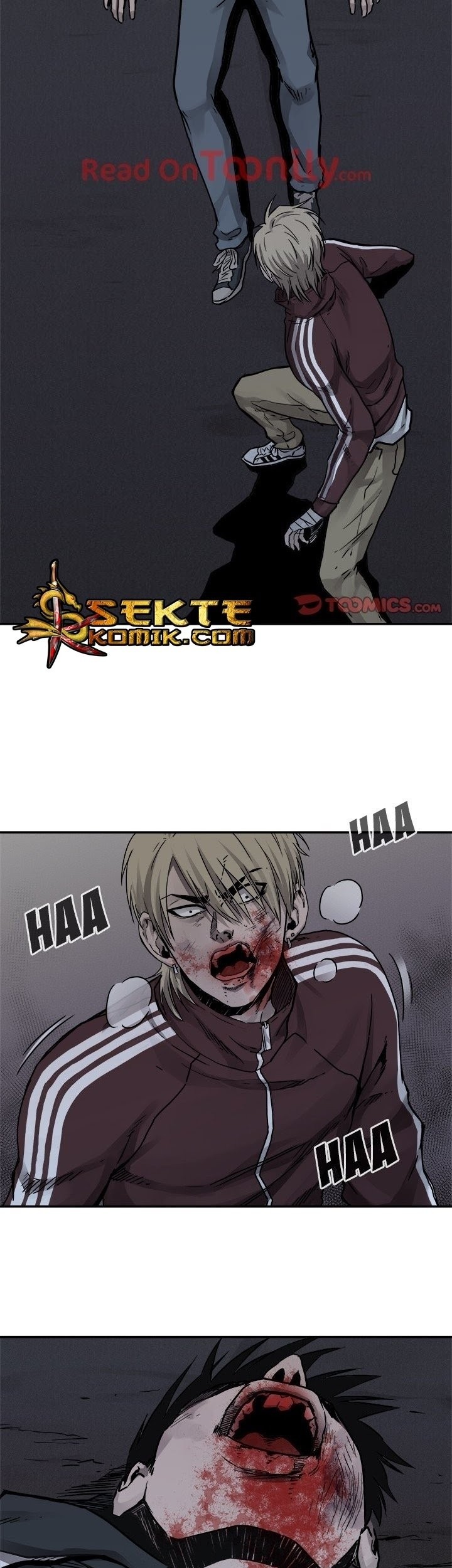 Pounding Chapter 77 Gambar 15
