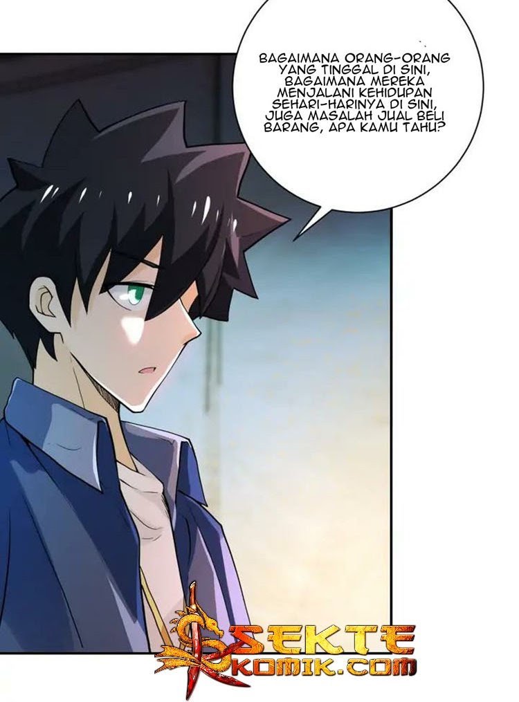 Super System Chapter 105 Gambar 12